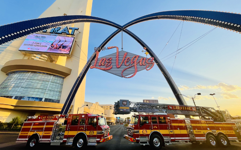 image for Reasons To Become A Firefighter With Las Vegas Fire & Rescue