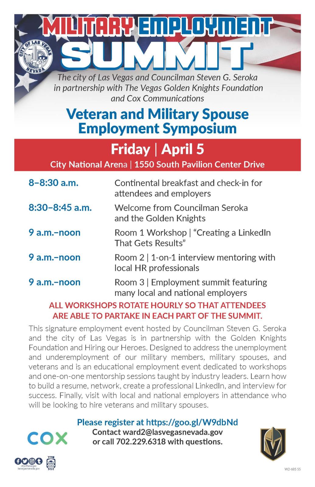 Ward 2 Military Employment flyer 4-52019.jpg Ward 2 Military Employment flyer 4-52019.jpg