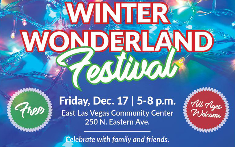 Ward 3 Winter Wonderland Festival