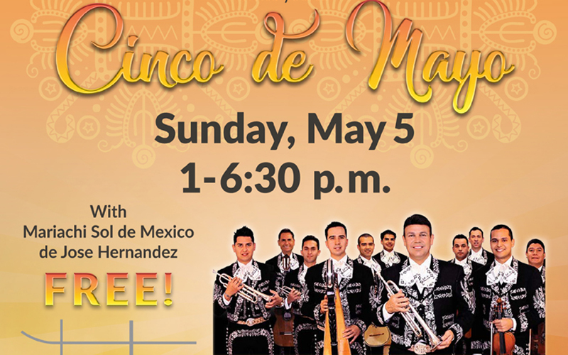 Cinco de Mayo Festival