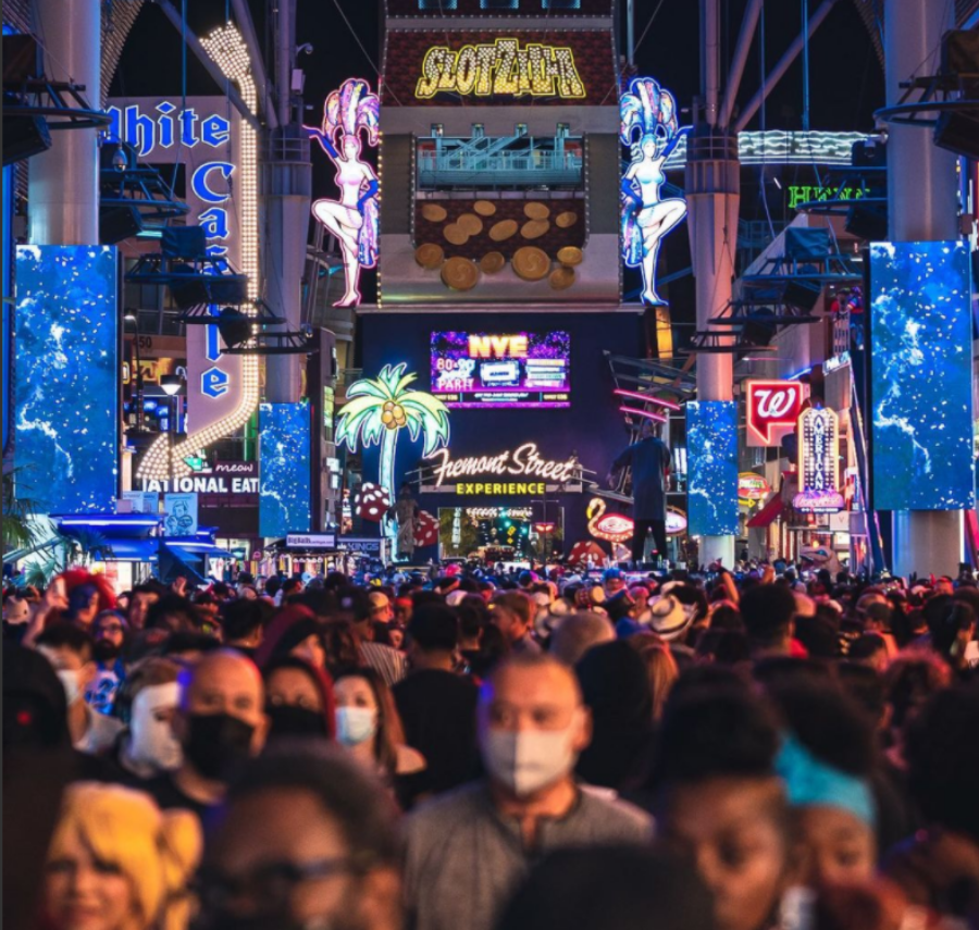 New Year's Eve FAQ  Fremont Street Experience