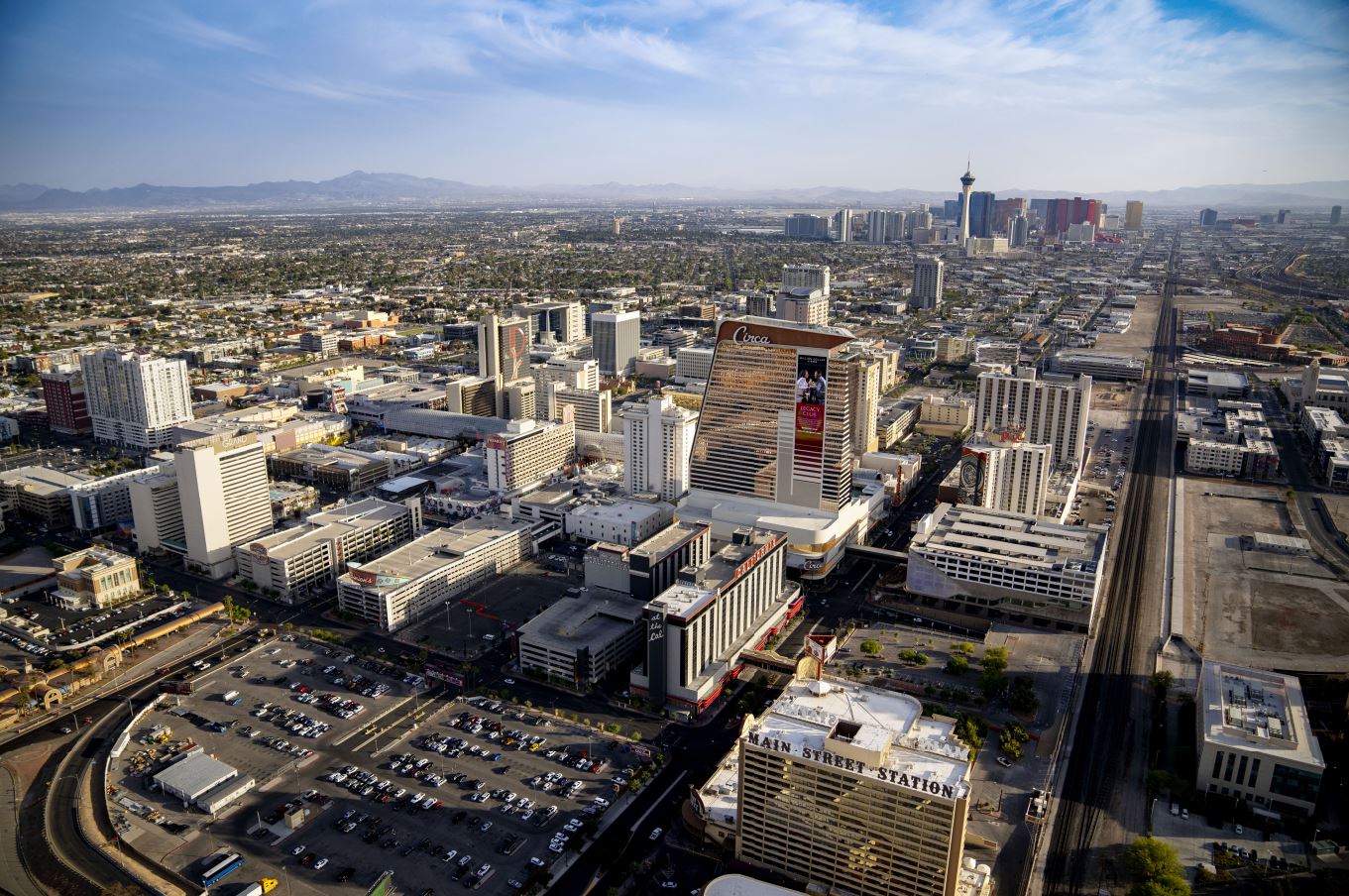 Explore the Neighborhoods of Las Vegas