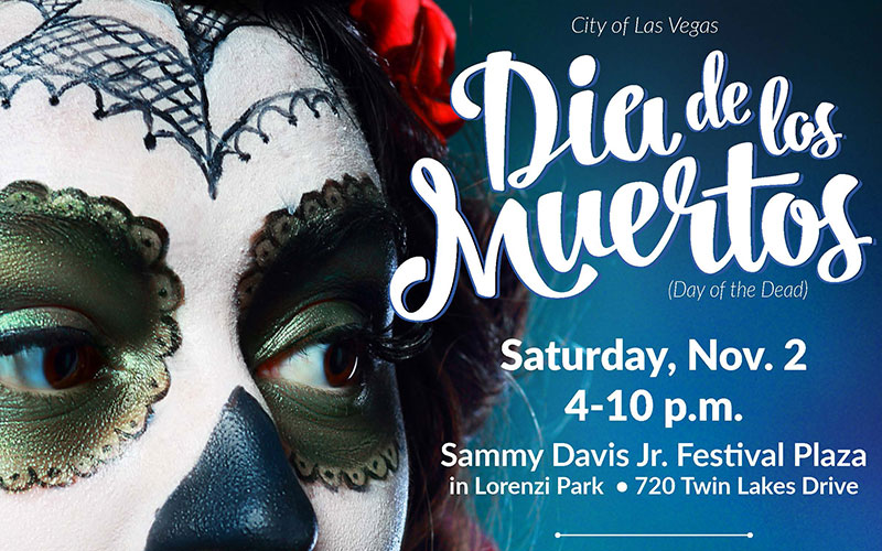 Dia de Los Muertos Festival