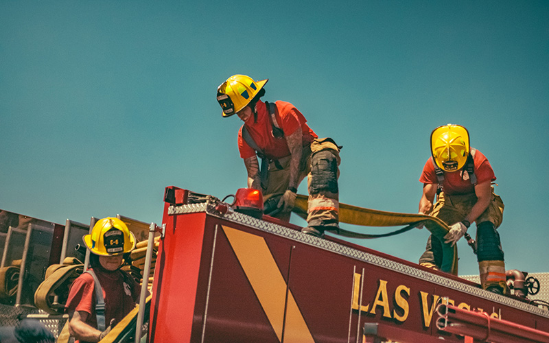 Public Safety Services