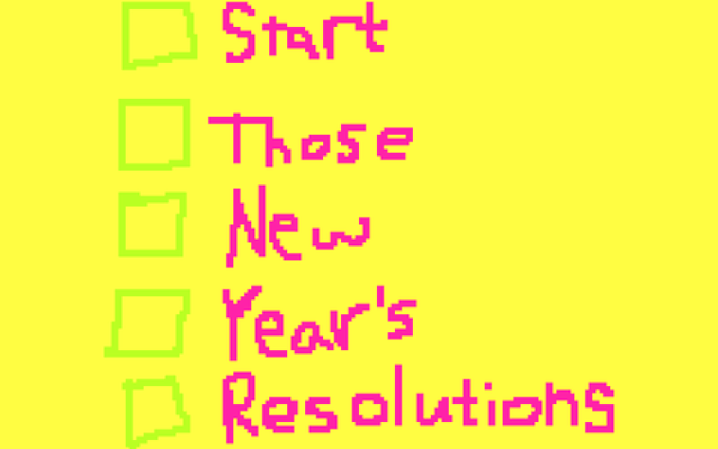 image for Resolutions For A Safer 2019