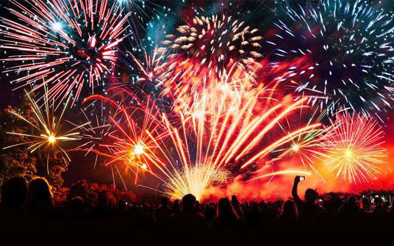 July 4th Celebration 