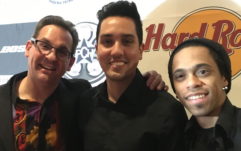 Rick Arroyo Jazz Trio