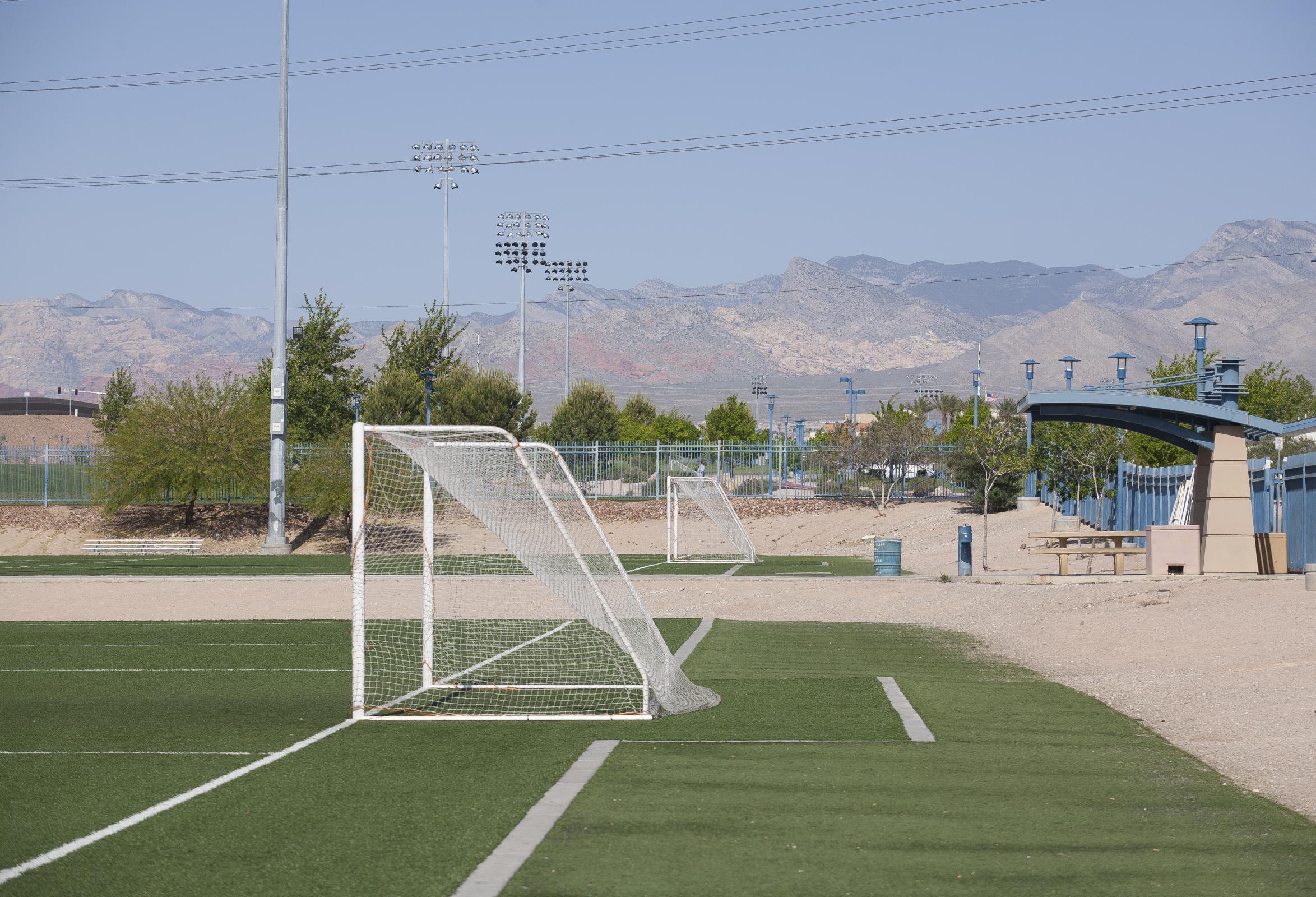 Kellogg Zaher Sports Complex