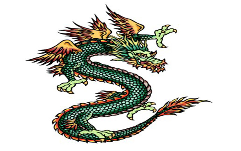 The Land of the Dragon