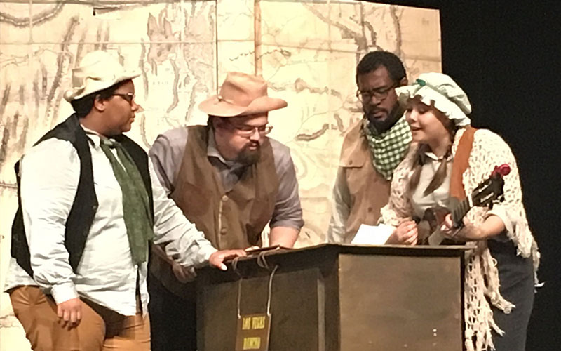 Stories of the Silver State