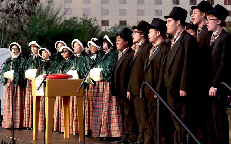 Las Vegas Academy Choir