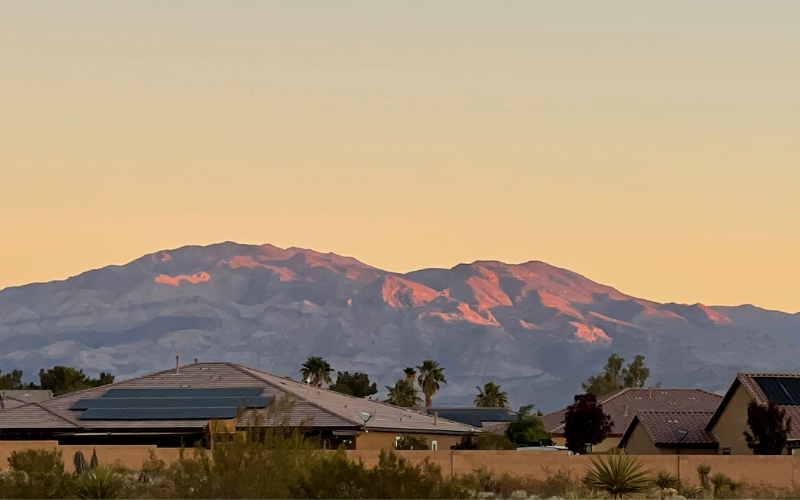 image for Learn About the Mountains Surrounding the Las Vegas Valley
