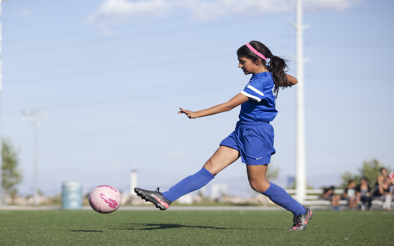 Las Vegas Soccer Fields