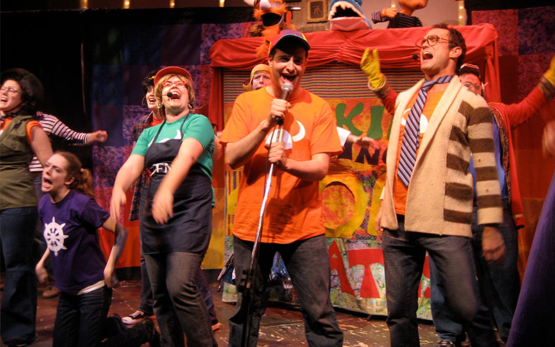 Story Pirates: Create-A-Show