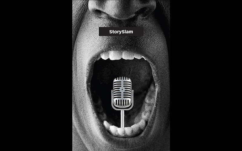 StorySlam: Love Hurts