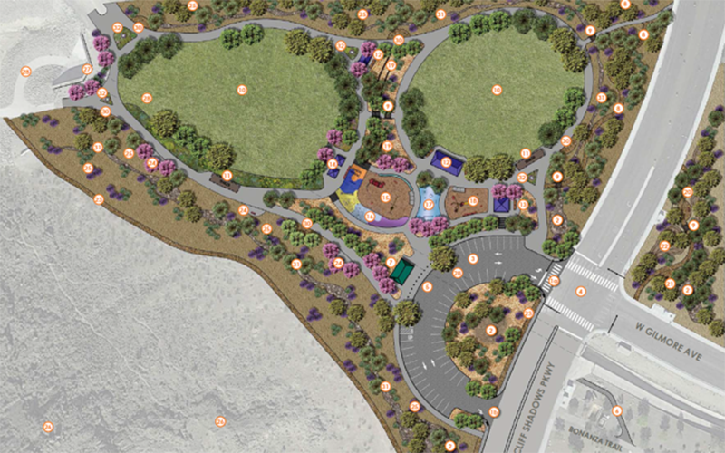 image for Trigono Hills Park Coming In Late 2019