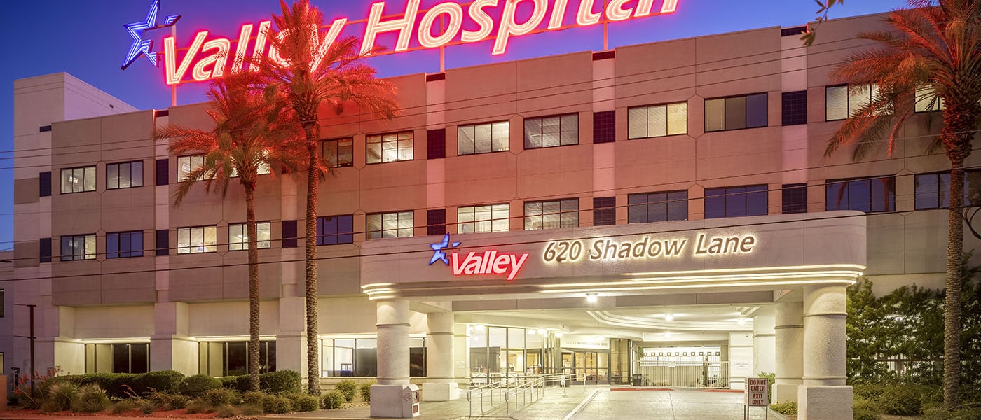 Homepage 6 - Valley Hospital